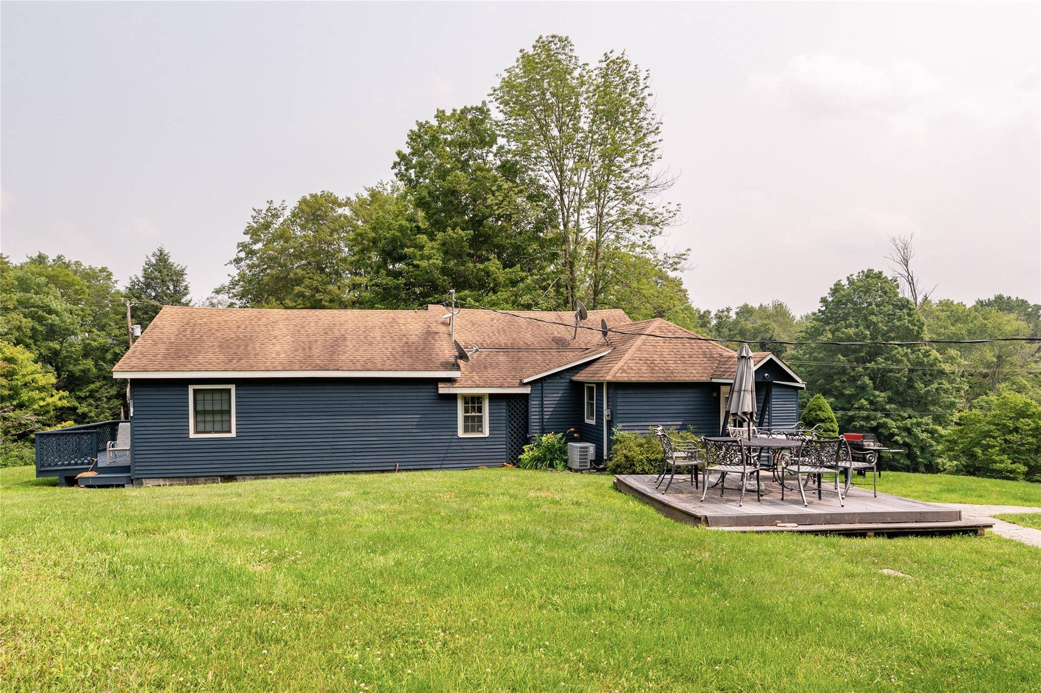 Escape to your own private retreat on this expansive 45 acre property in scenic Mongaup Valley, NY.