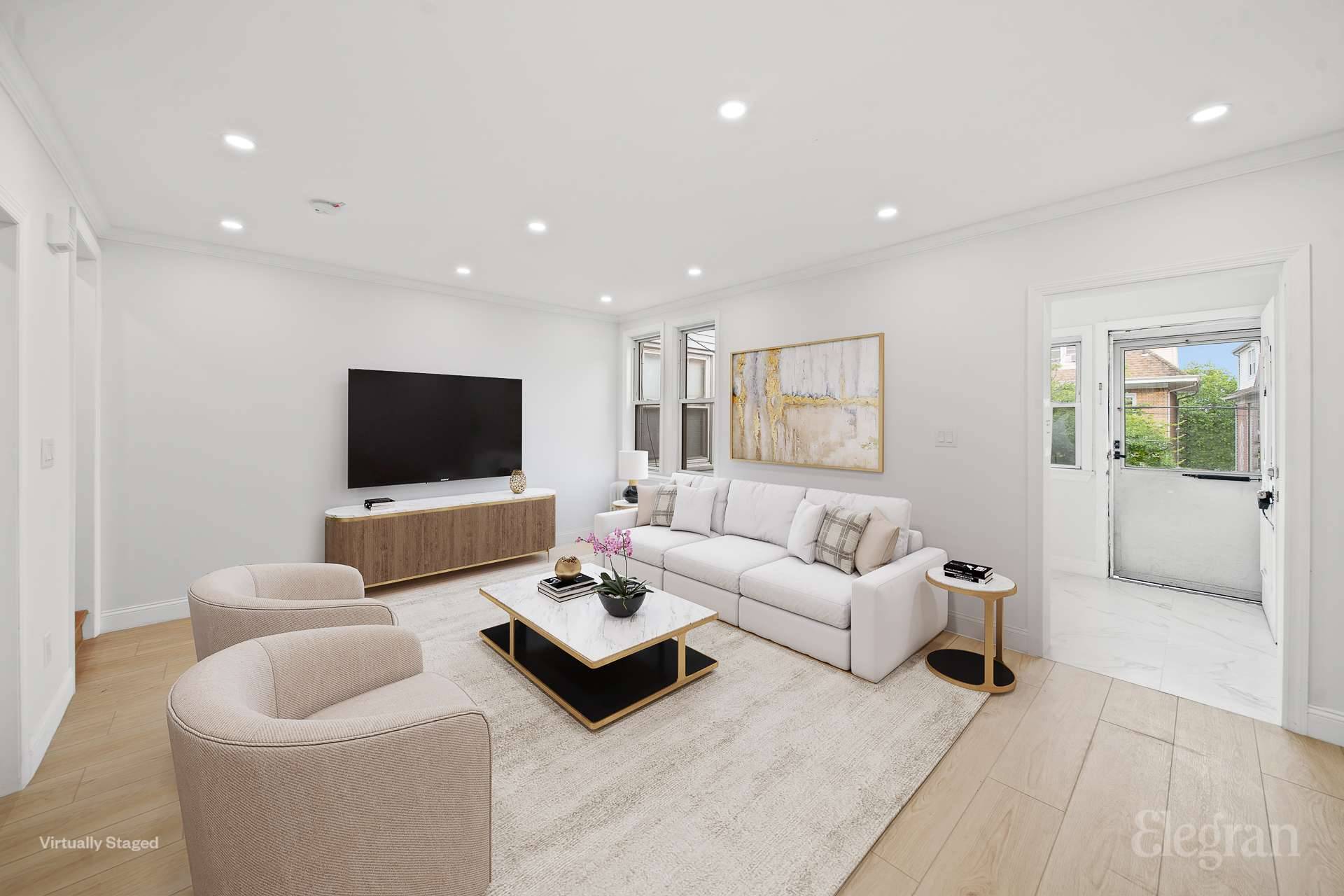 Welcome to 84 39 85th Avenue, a spacious and newly renovated single family residence nestled on a quiet, tree lined street in the desirable Woodhaven neighborhood of Queens.