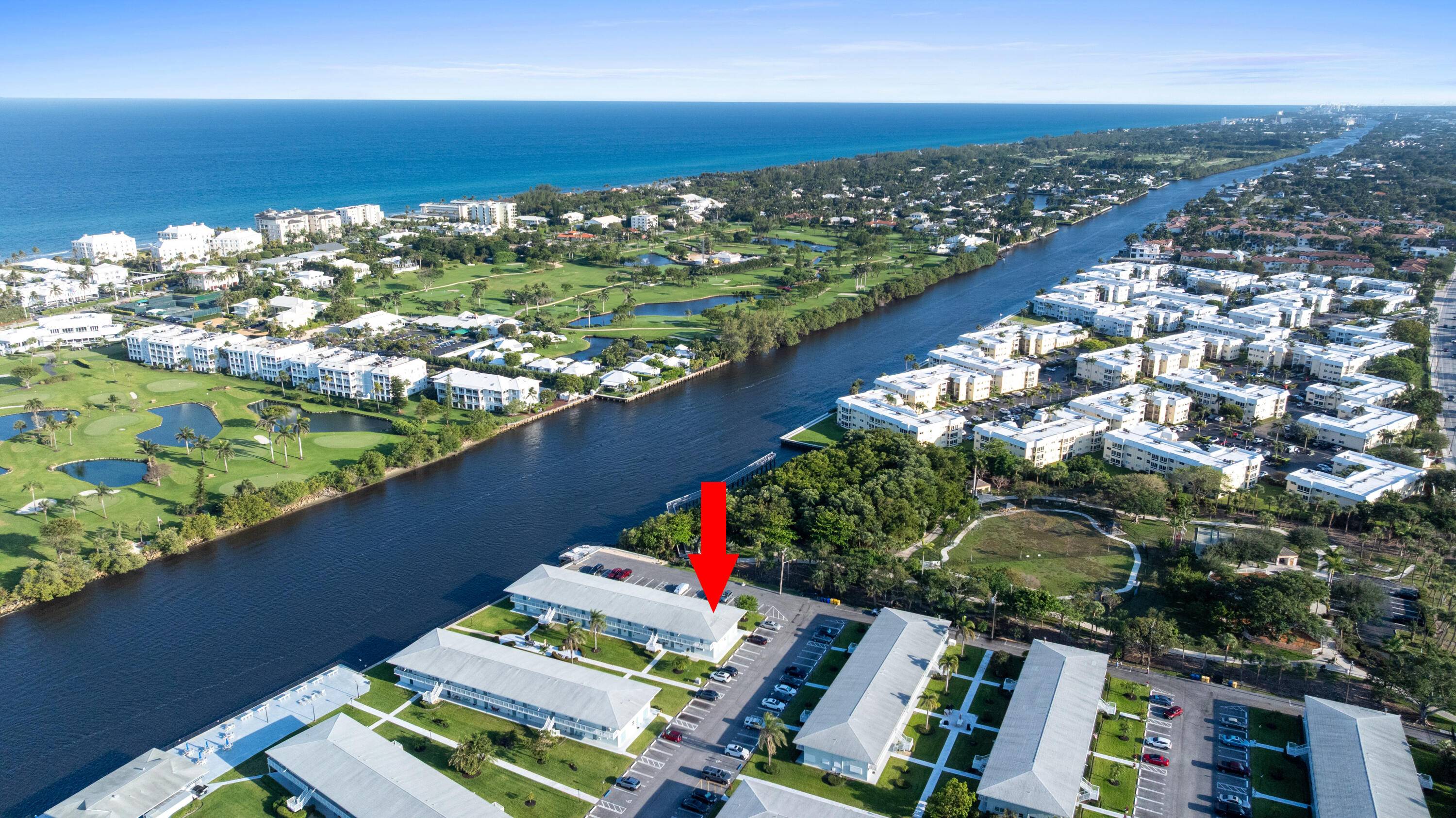 Unbelievable opportunity to live by the Intracoastal Waterway without breaking the bank !