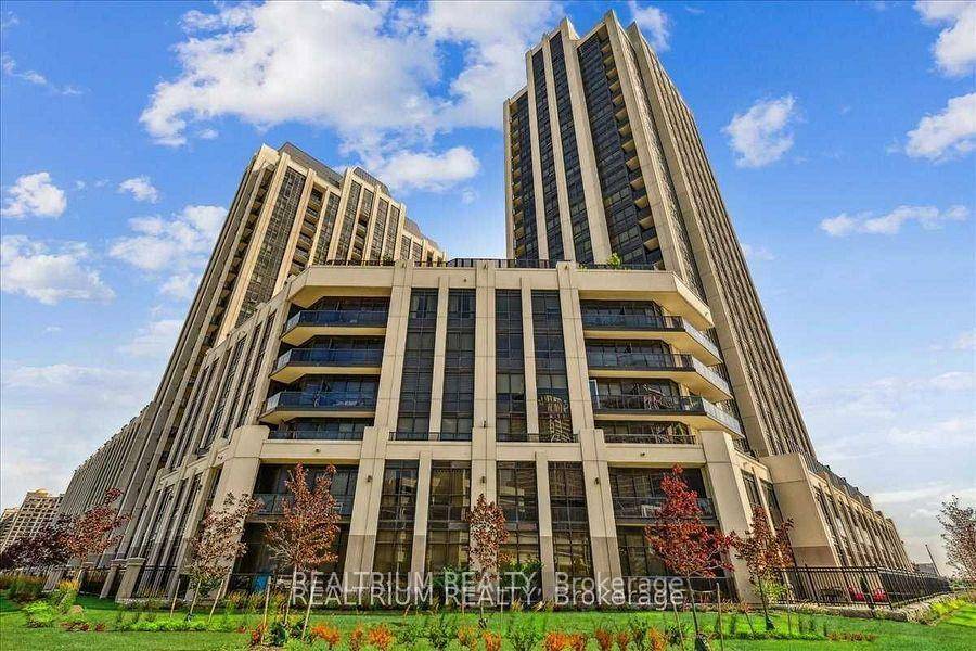 Welcome To The Luxurious Park Avenue Place Located Across The Street From Vaughan Mills Mall Jane St amp ; Rutherford Rd !