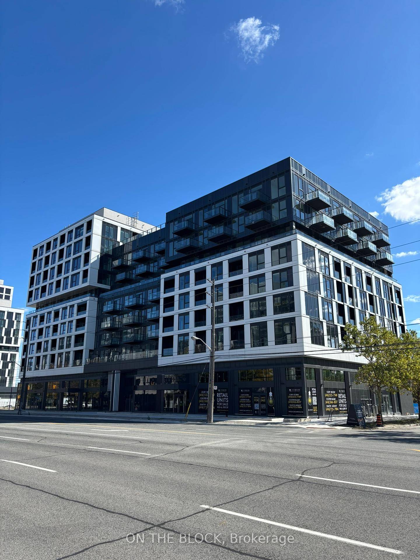 Brand New 1 Bedroom Den Condo at Verge Condos by RioCan.