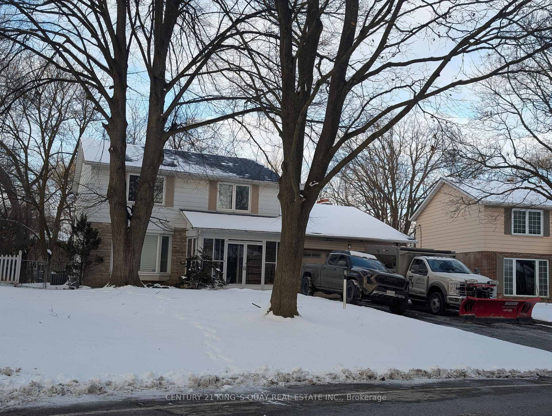 Newly Renovated Basement Apartment in Prestigious Bullock Area with Prominent Schools, Parks, Community Centre amp ; Shopping Centres.