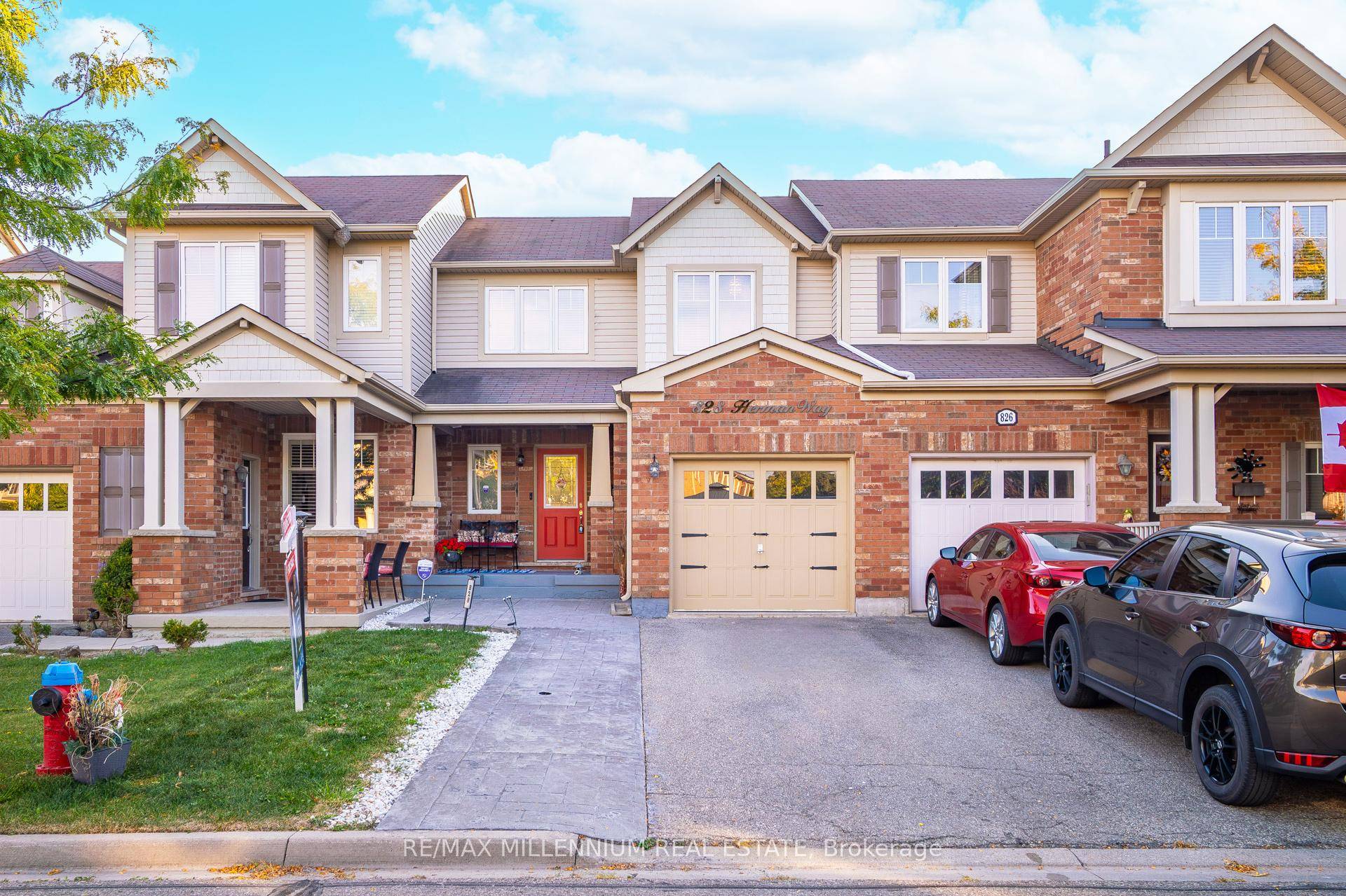 Welcome to this Energy Star rated Mattamy built Ames bury model, ideally located on a quiet street in one of Milton's most sought after neighbourhoods.