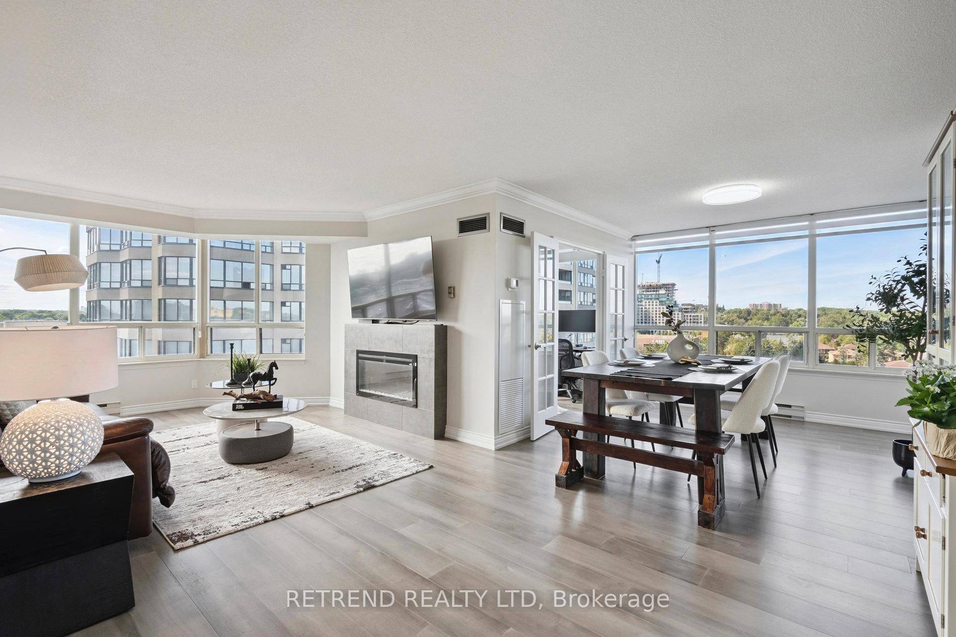 Experience luxury living at The Gibraltar II by Tridel !