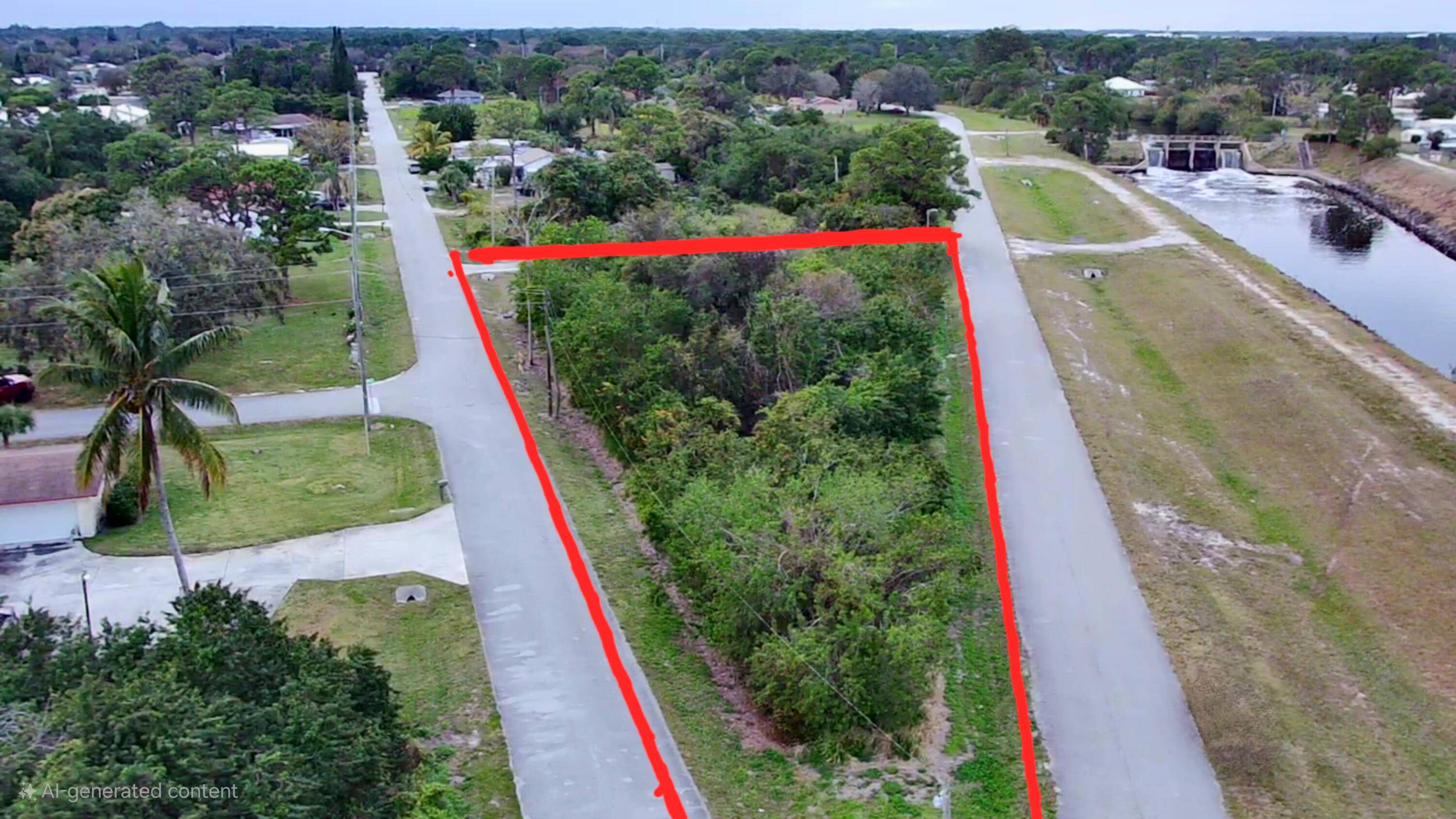 Dream Home Opportunity at TBD San Marcos Ave, Fort Pierce, FL 34946.