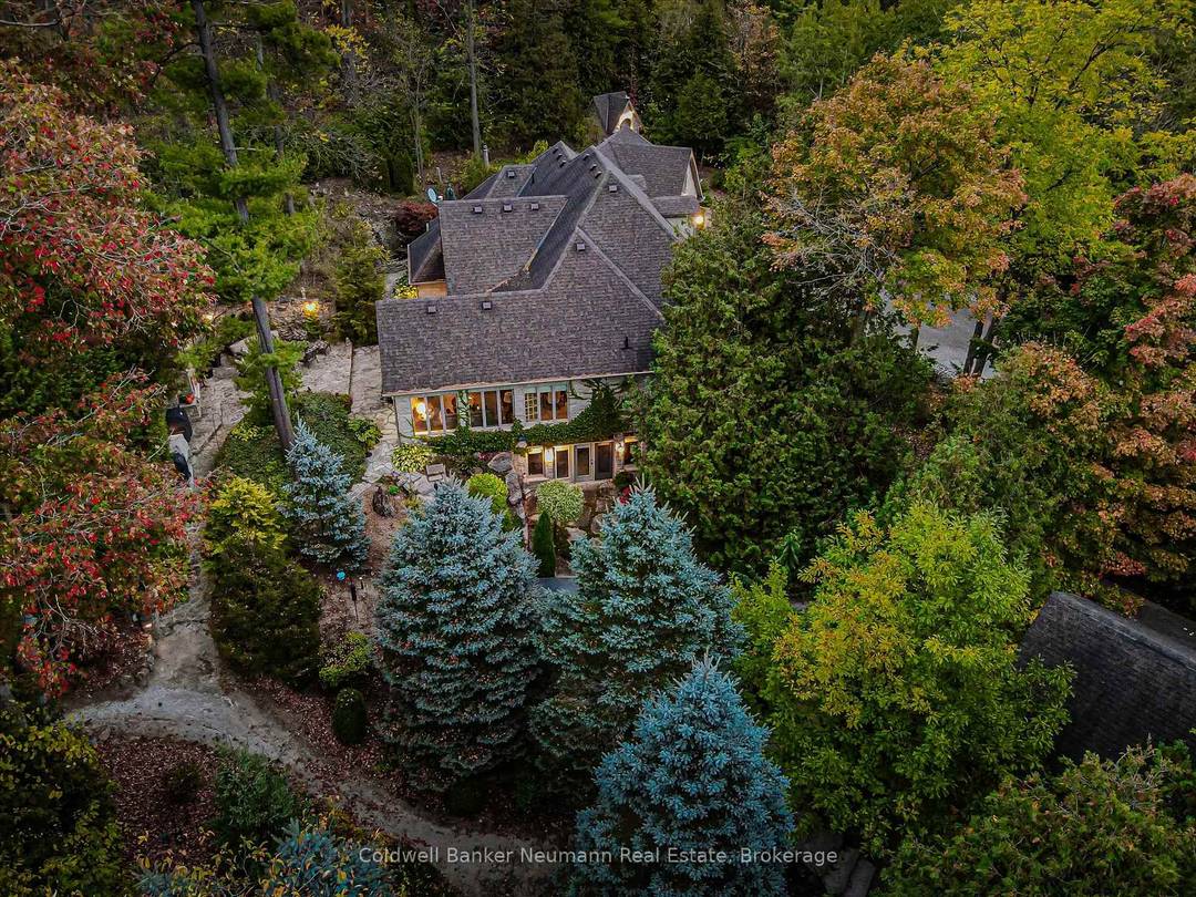 Some homes are built, others are crafted.