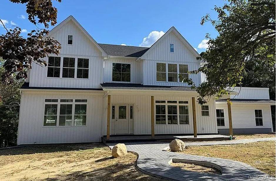 Stunning new construction offering 4 bedrooms and 4 full bathrooms with high ceilings throughout.