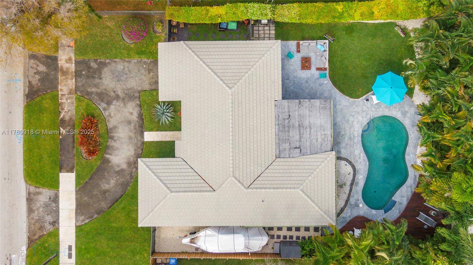 Welcome to your perfect summer oasis investment !