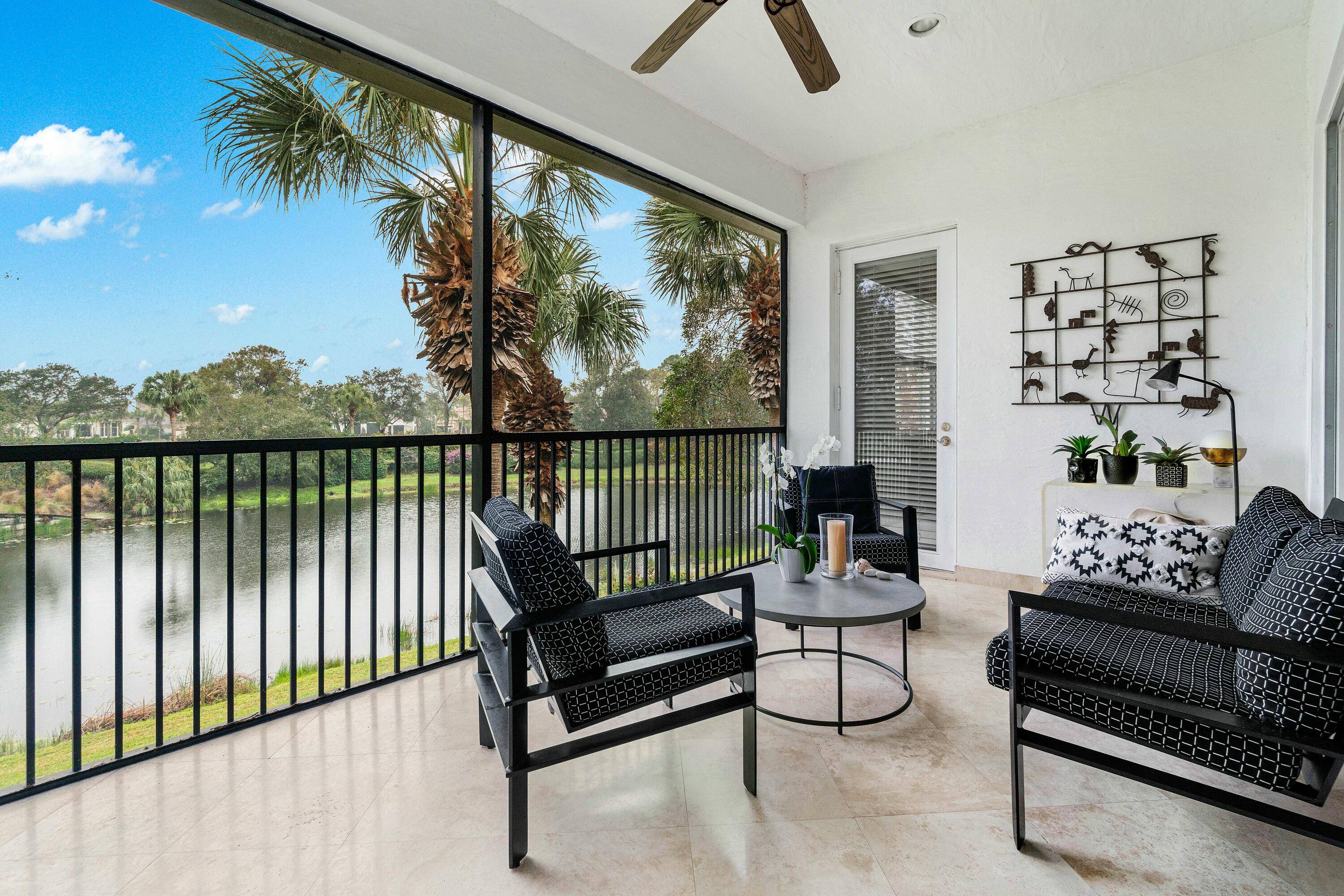 Enjoy the best of MIrasol living at 11520 Villa Vasari Drive, just steps away from all of the club amenities.