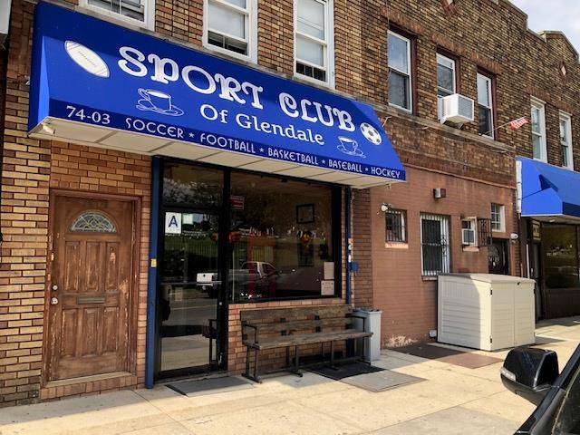 Great investment opportunity on myrtle Ave Glendale, This mixed use building features on the first floor a storefront rented as a sport club Can be used as an office or ...