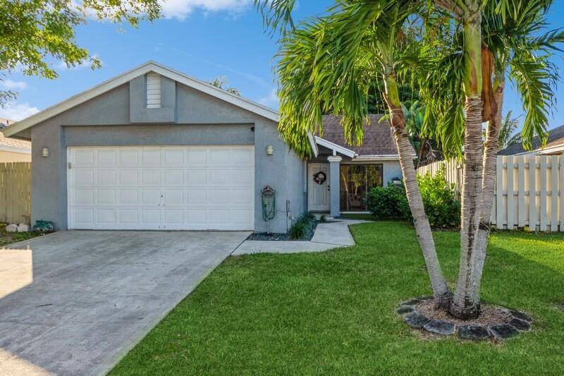 Motivated Seller ! Paddle right to Lake Ida from this charming waterfront home !