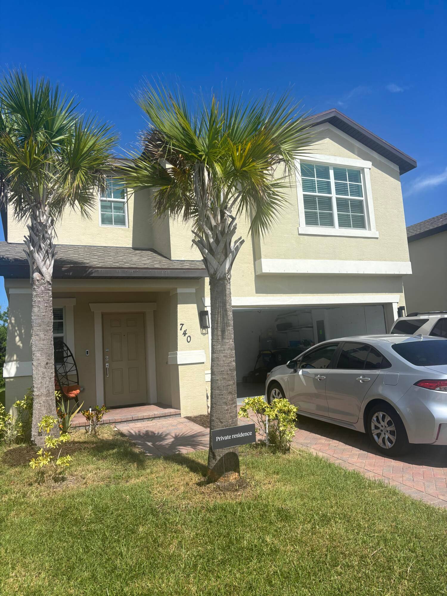 This stunning 2022 built home offers the perfect combination of security and peace of mind for your family.