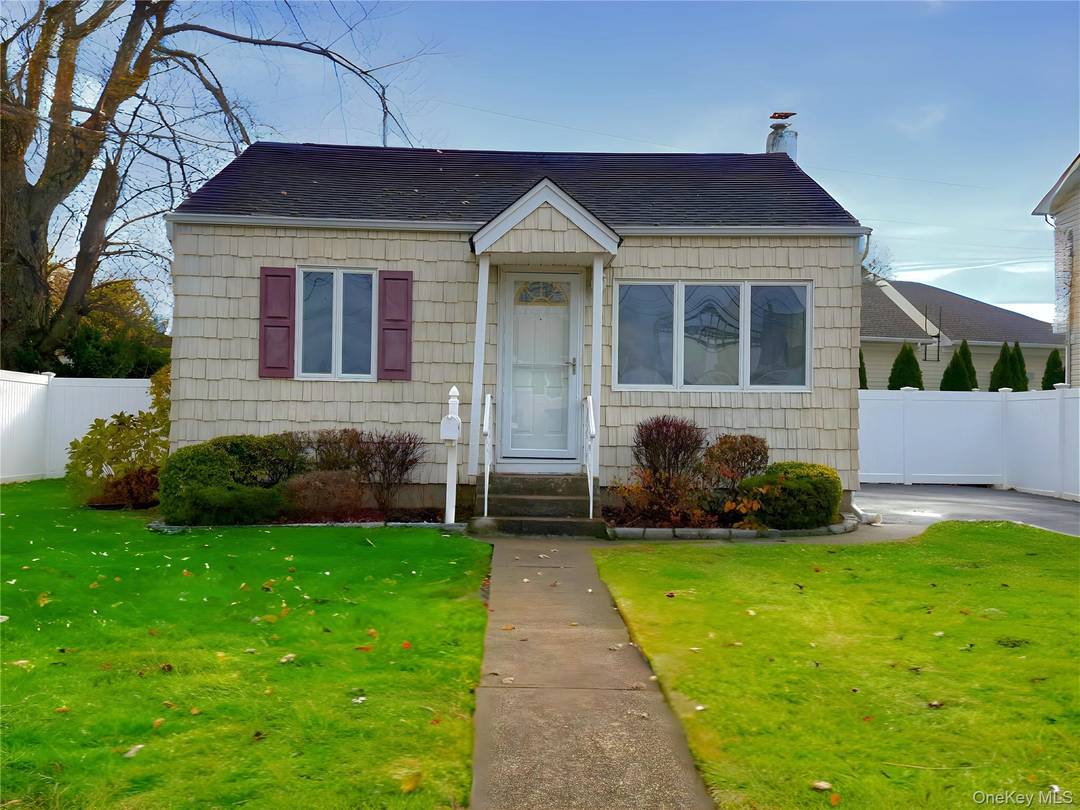 Welcome to this charming and newly refreshed ranch style home, offering easy single level living with 2 comfortable bedrooms and 1 full bath.