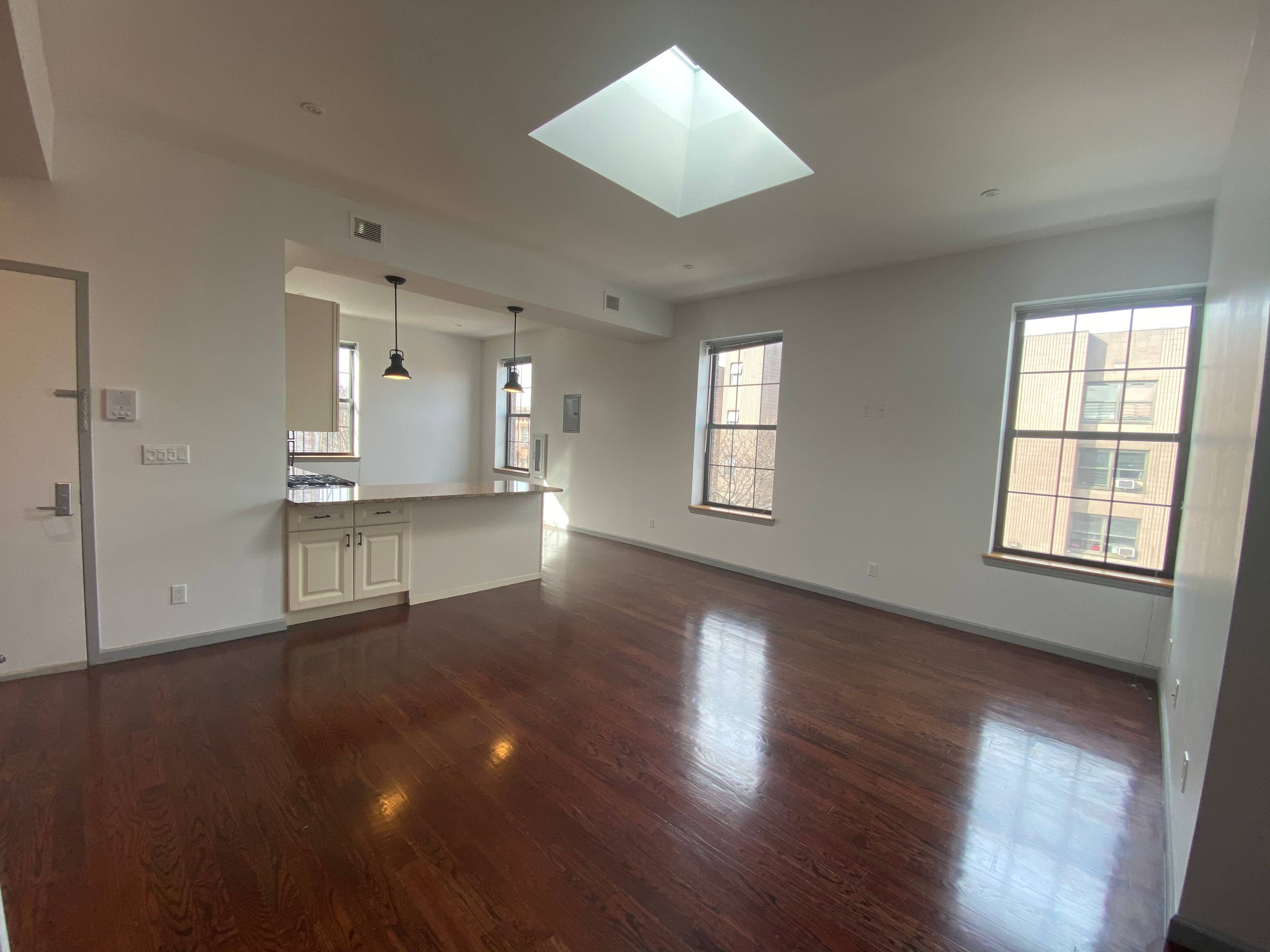 Welcome to 604 Monroe Street.