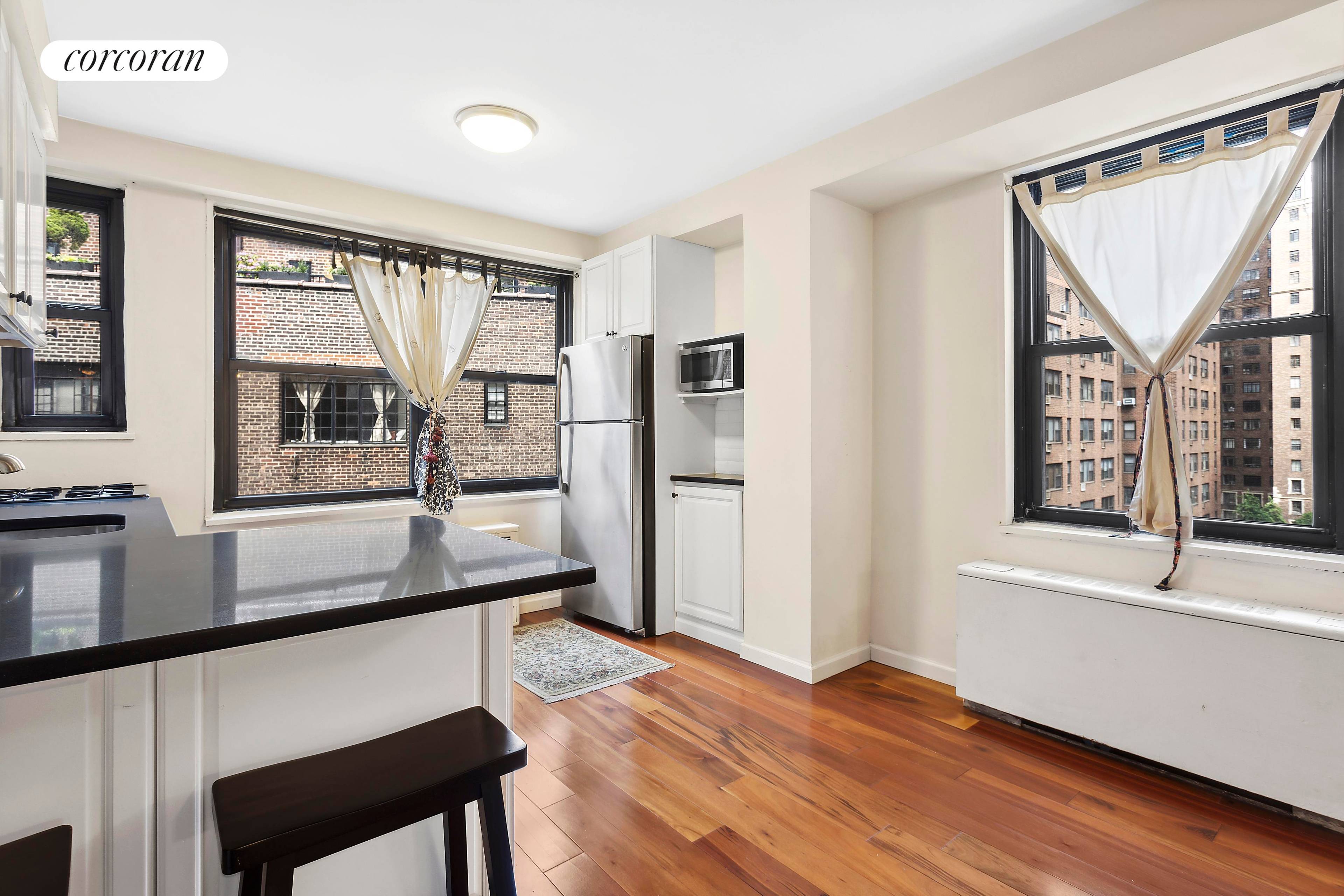 Sunny, spacious, and a superb new price at The Hamilton 305 East 40th Street.