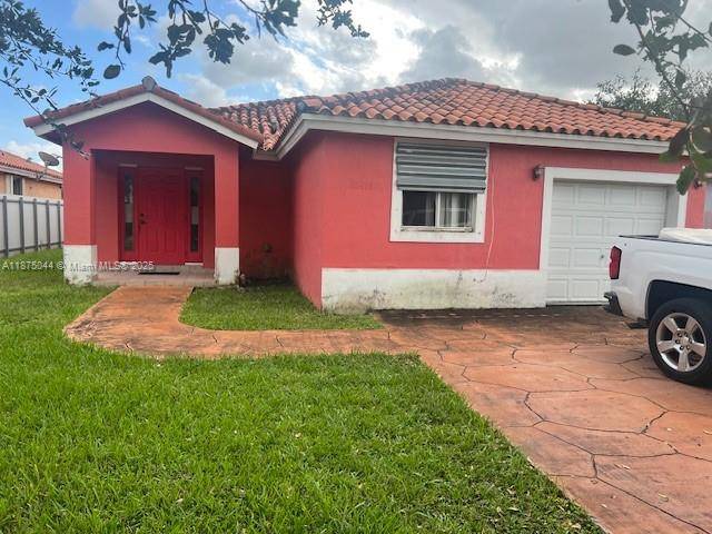 This comfortable and spacious 4bedroom, 3bathroom home with a one car garage offers plenty of room for the whole family, inside and out.