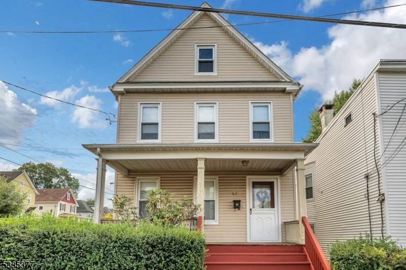 Lovingly owned by the same owner for 50 years, 52 Central Ave is a 3 bedroom, 1.