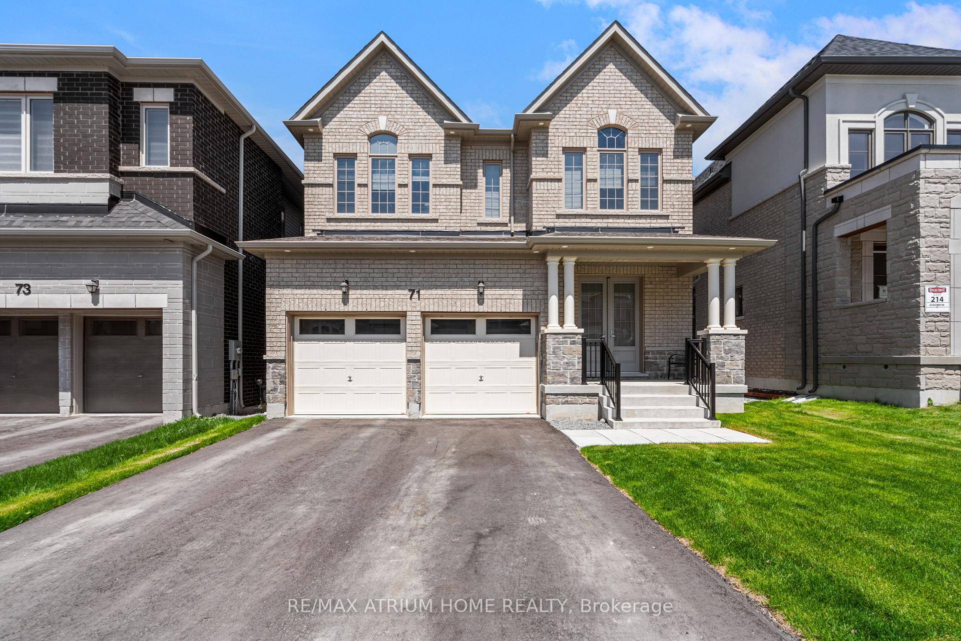 Beautifully Upgraded Throughout, This Stunning Home Offers Luxury and Comfort at Every Turn !