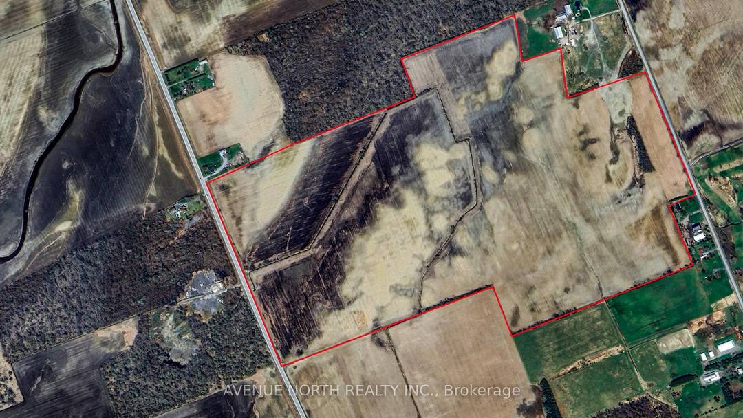 Agricultural or Development opportunity.