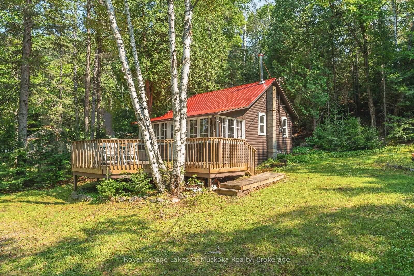 Is owning in Muskoka just a Dream ?