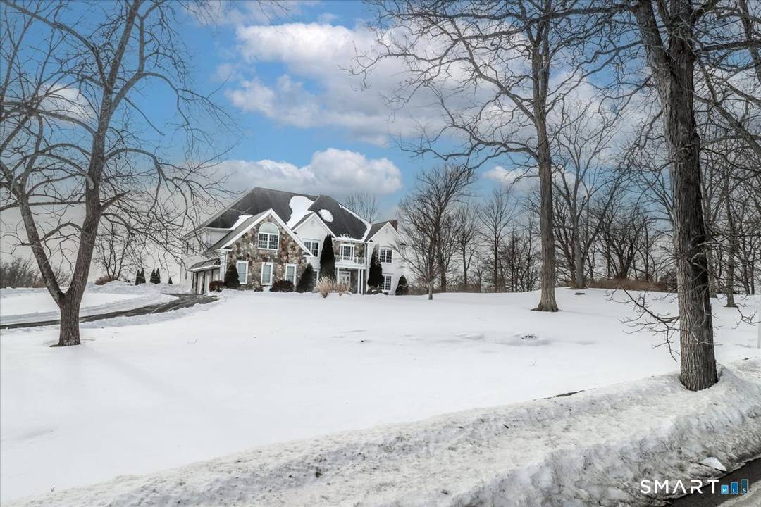 This home is sold WITH the adjacent Building Lot 65 Parmalee Hill Road.