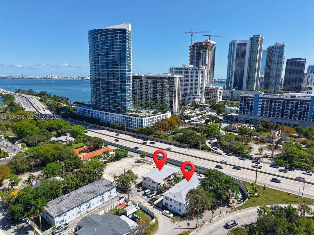 Brand New on Market Sought after Development Area These properties are considered landmarks in Old Miami Properties are located at the intersection between Midtown, The Design District, and the Upper ...