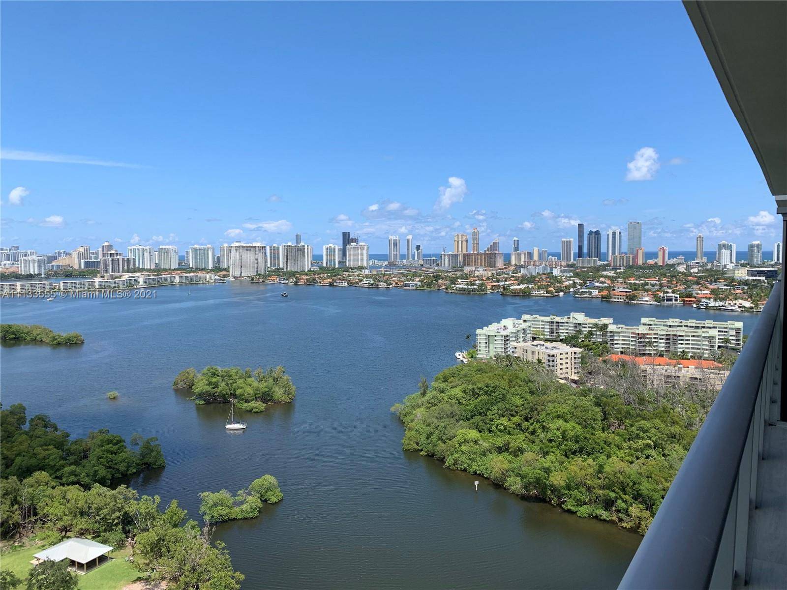 Great furnished 2 Bedrooms and 2 Bathrooms plus Den Luxury Condo with views and location.