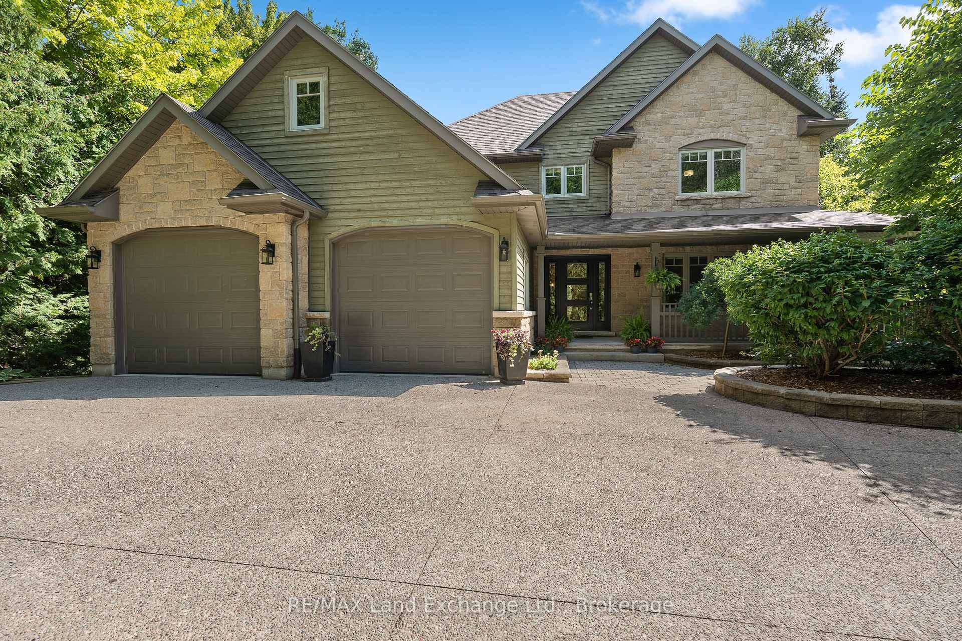 Welcome to 200 Trillium Drive, a custom built home nestled on a stunning, private lot in one of Port Elgins most coveted neighbourhoods.