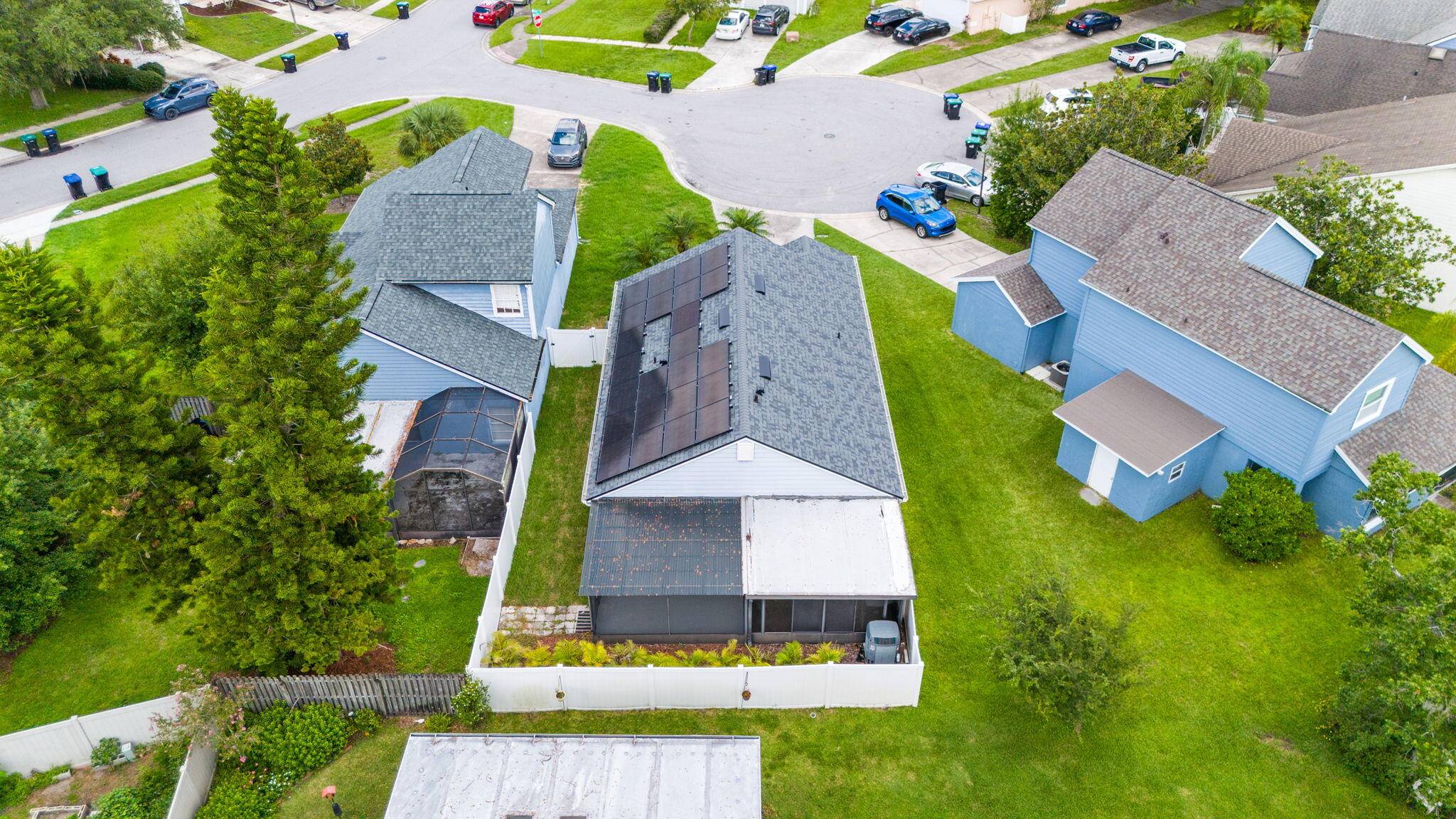 PRICE SLASHED SOLAR FULLY PAID off on this updated home w newer roof 2024.