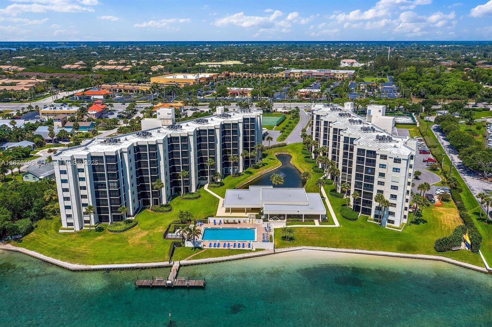 Welcome to Sandpointe Bay 106, a beautifully maintained first floor condo nestled along one of Florida s most stunning turquoise Intracoastal waterways.