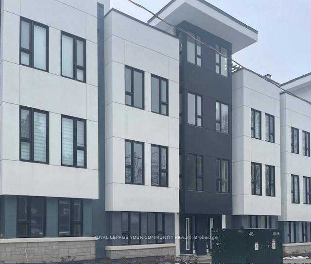 only 1 year old, fully upgraded, never lived in luxury townhouse.