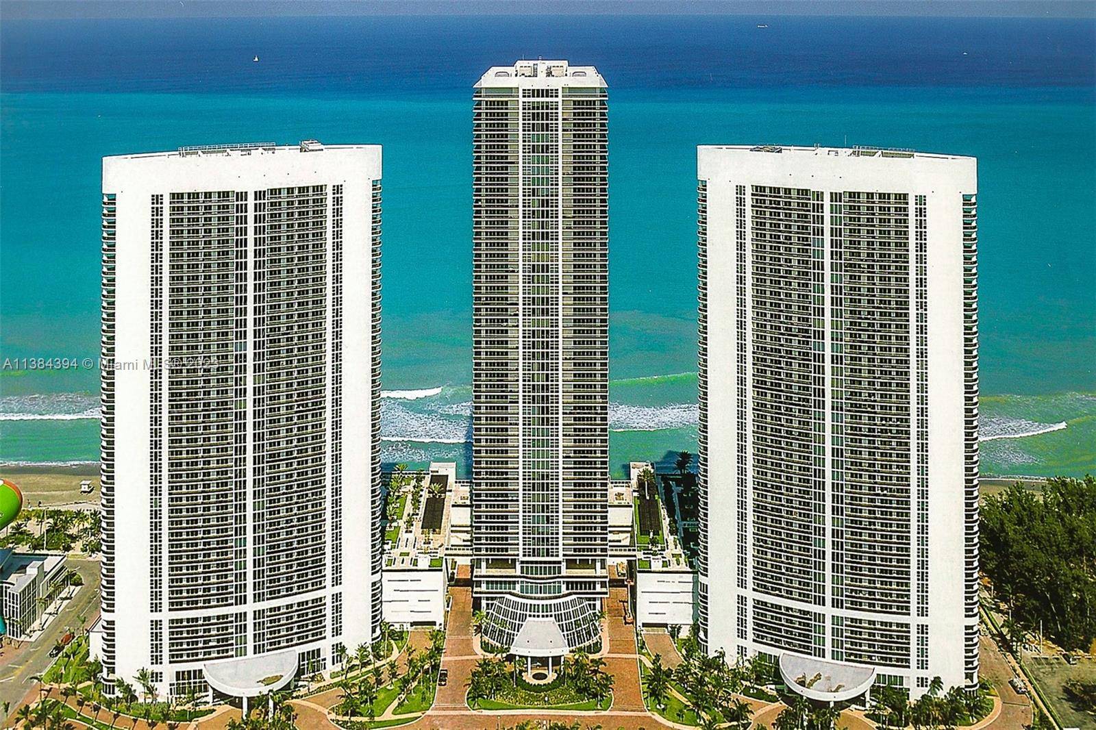Spectacular Sunset views from the 36th floor.