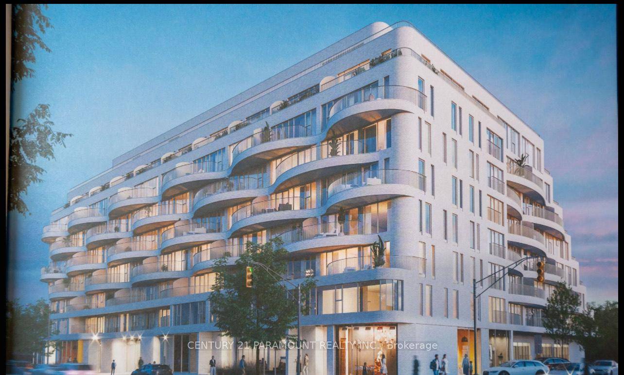 Welcome to Brand New Reina Condo.