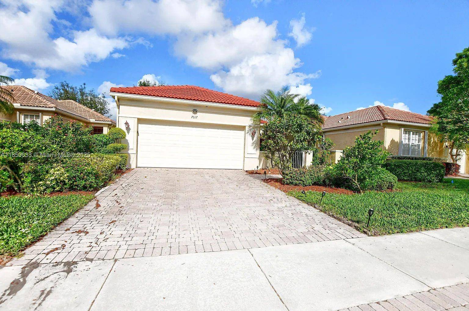 Contemporary single family home in beautiful Vizcaya.