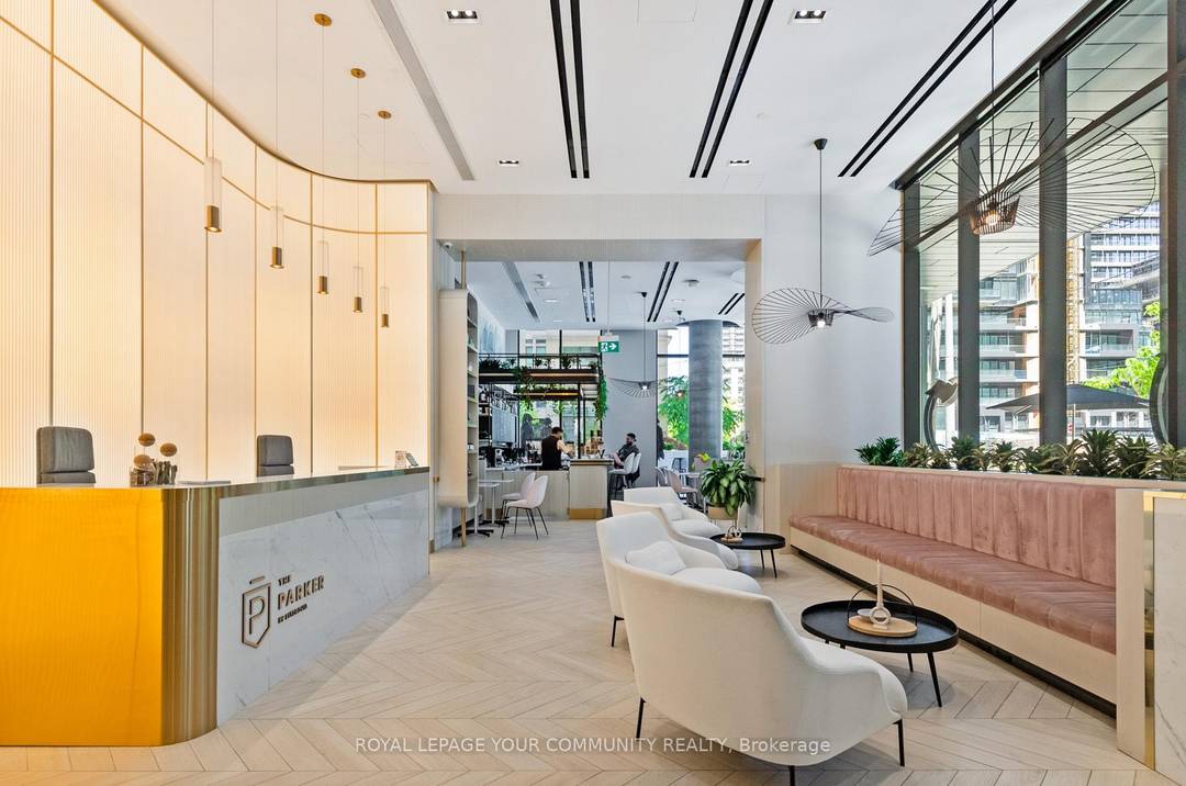 Welcome to The Parker by Fitzrovia, your luxury gateway at Yonge and Eglinton.