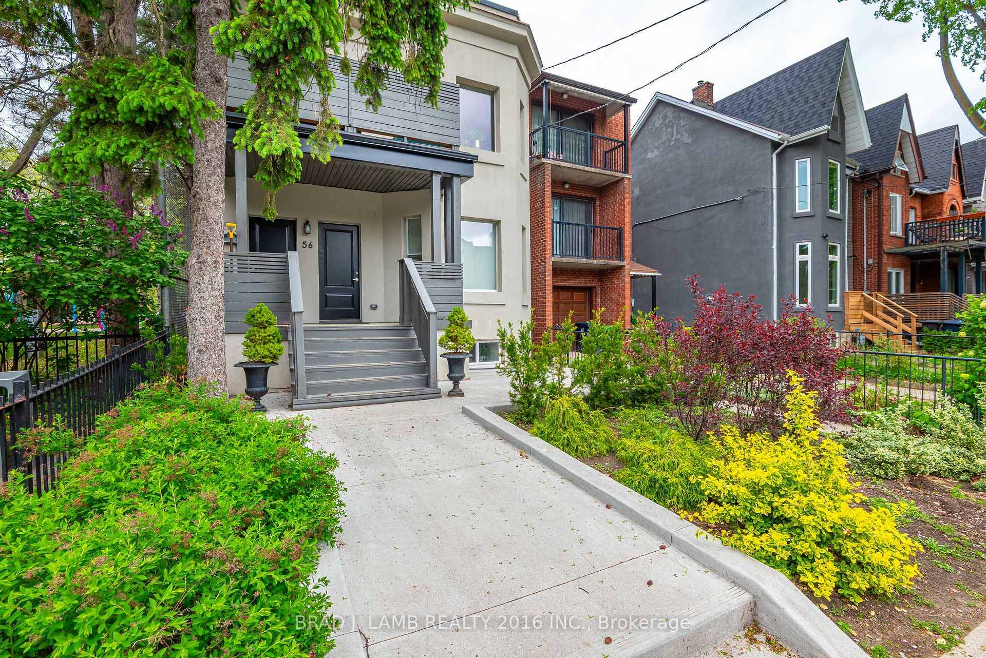 Your New Home Awaits In The Heart of Roncesvalles Village !