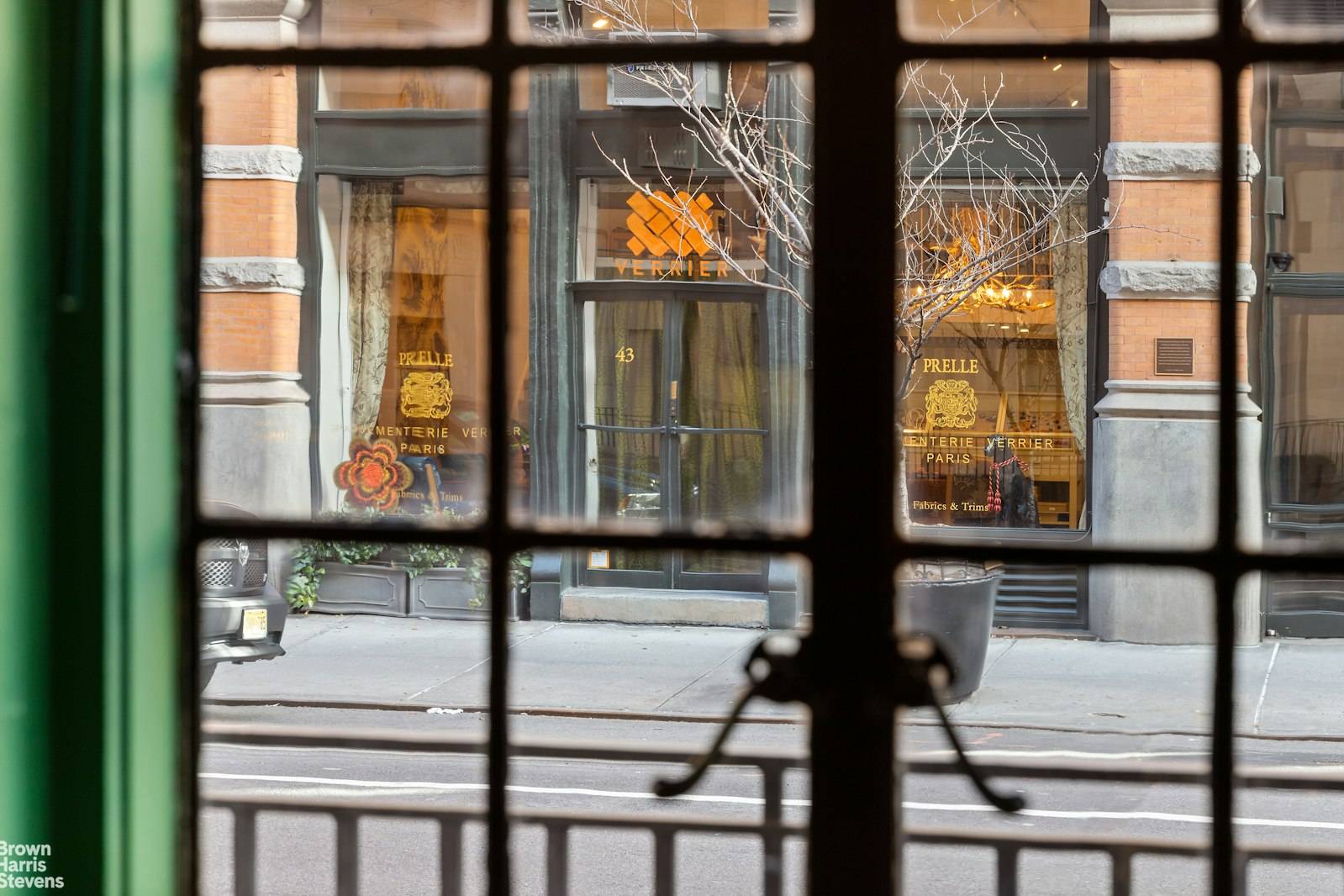 Rare Opportunity Studio Apartment in Prime Greenwich Village Co op Presenting Apt 1G at 40 50 East 10th Street, the only studio in this highly coveted Greenwich Village co op.