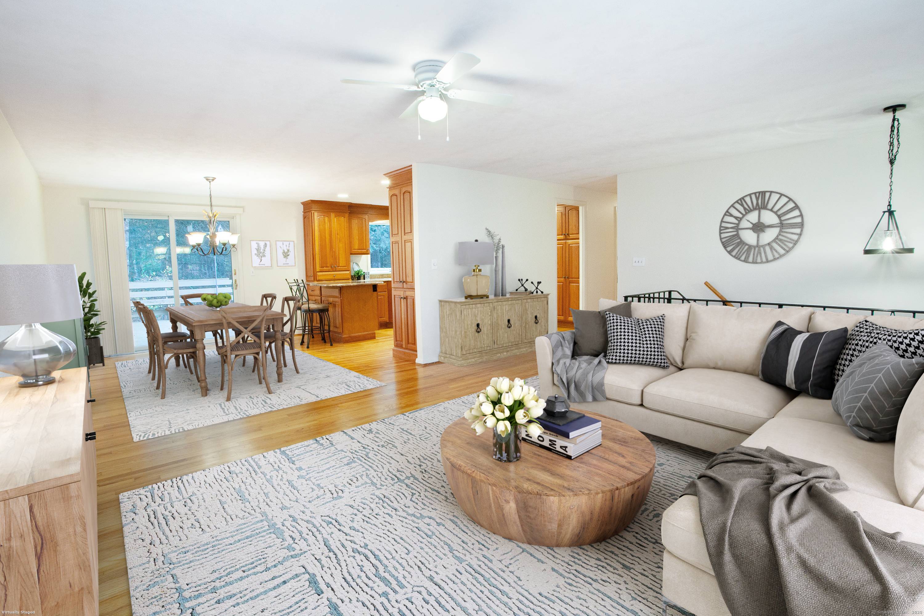 LOCATION LOCATION ! Welcome home to this lovely 4BR 2.