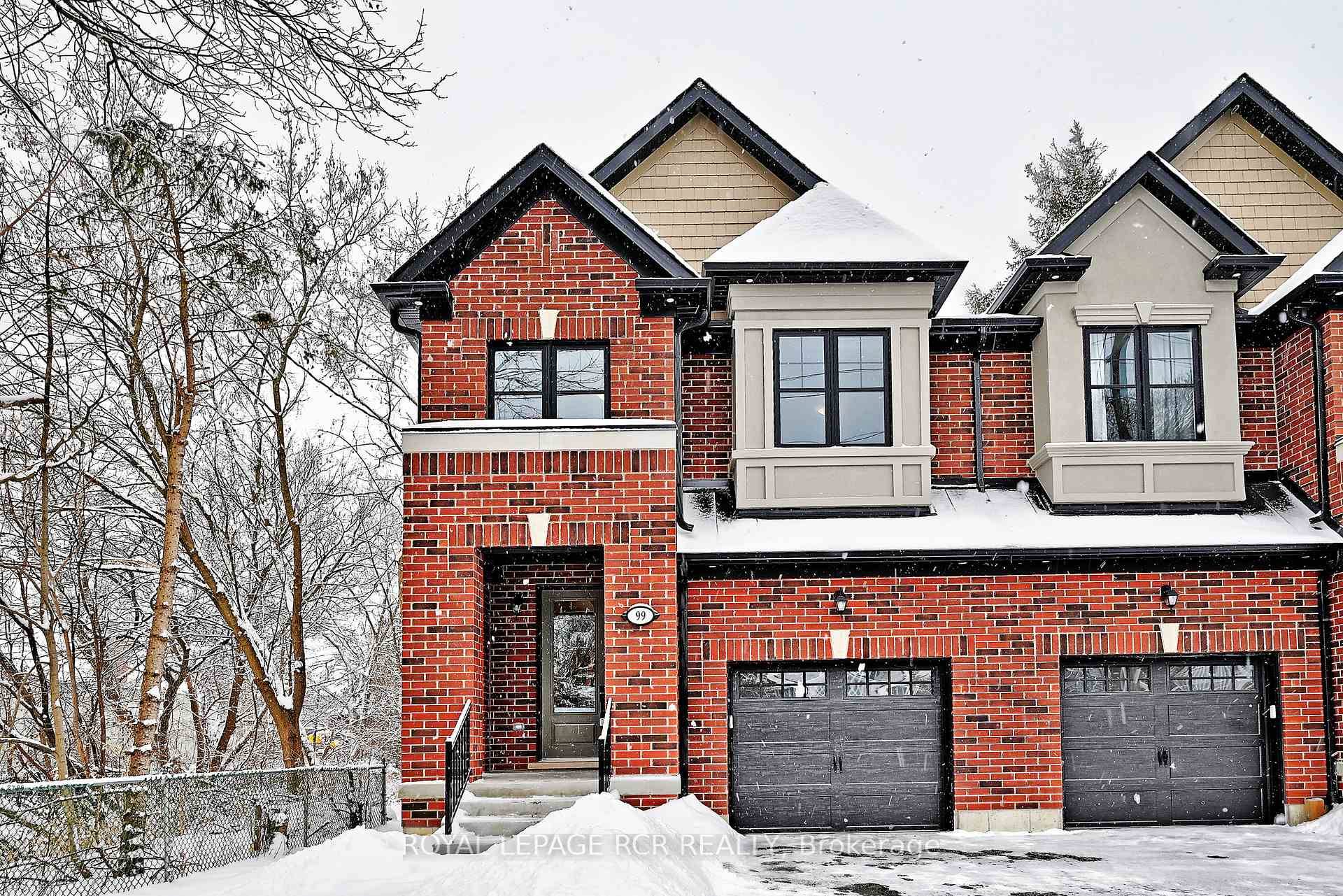 Breathtaking brand new custom built home !