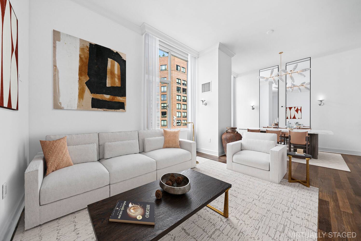 Tribeca Beauty Welcome to the Zinc Building located at 475 Greenwich.