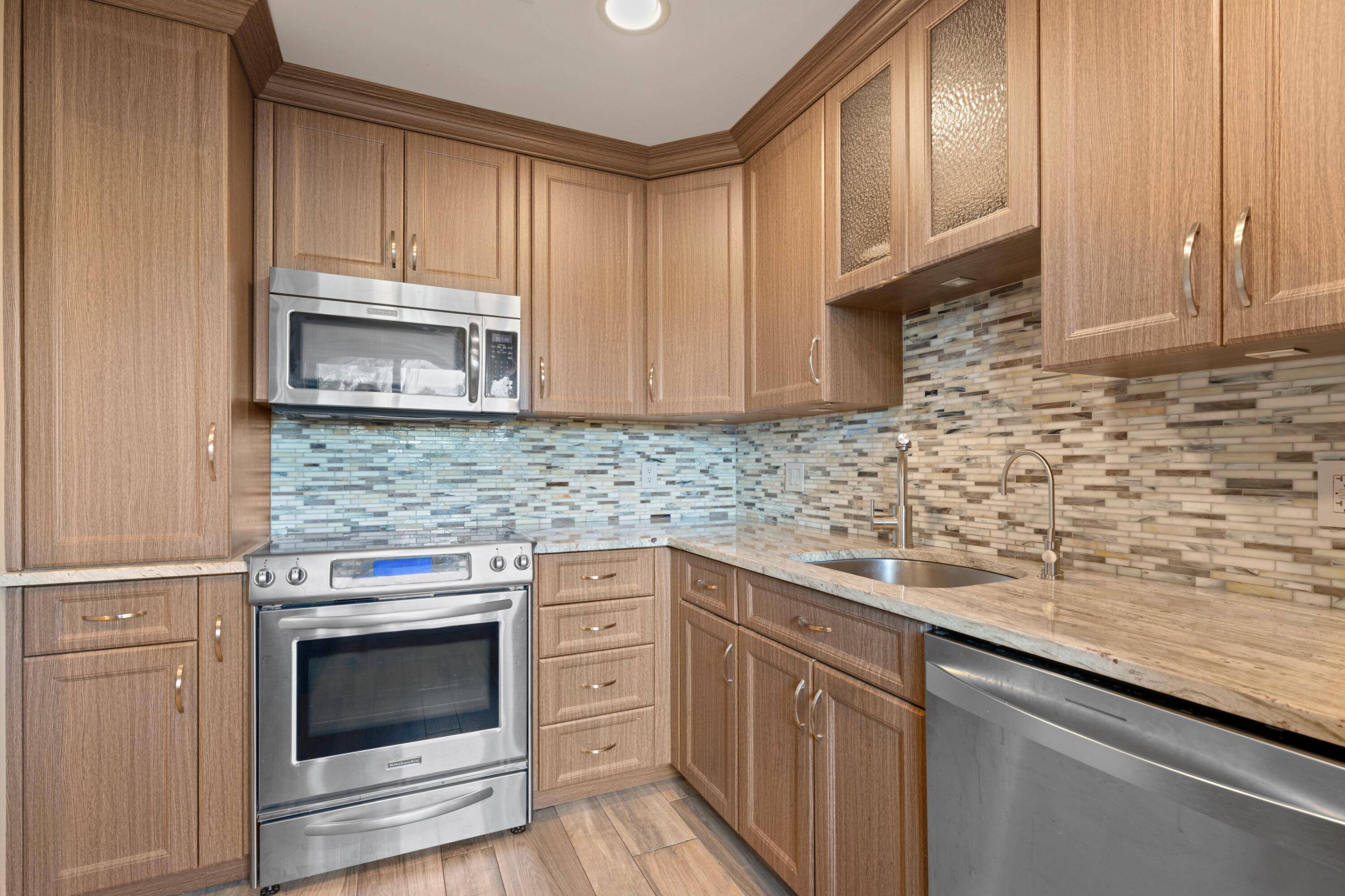 Enjoy the convenience of FIRST FLOOR living with easy access to the beautifully landscaped grounds and community amenities enjoying in this 3 bedroom converted, 2 bathroom condo, nestled in a ...