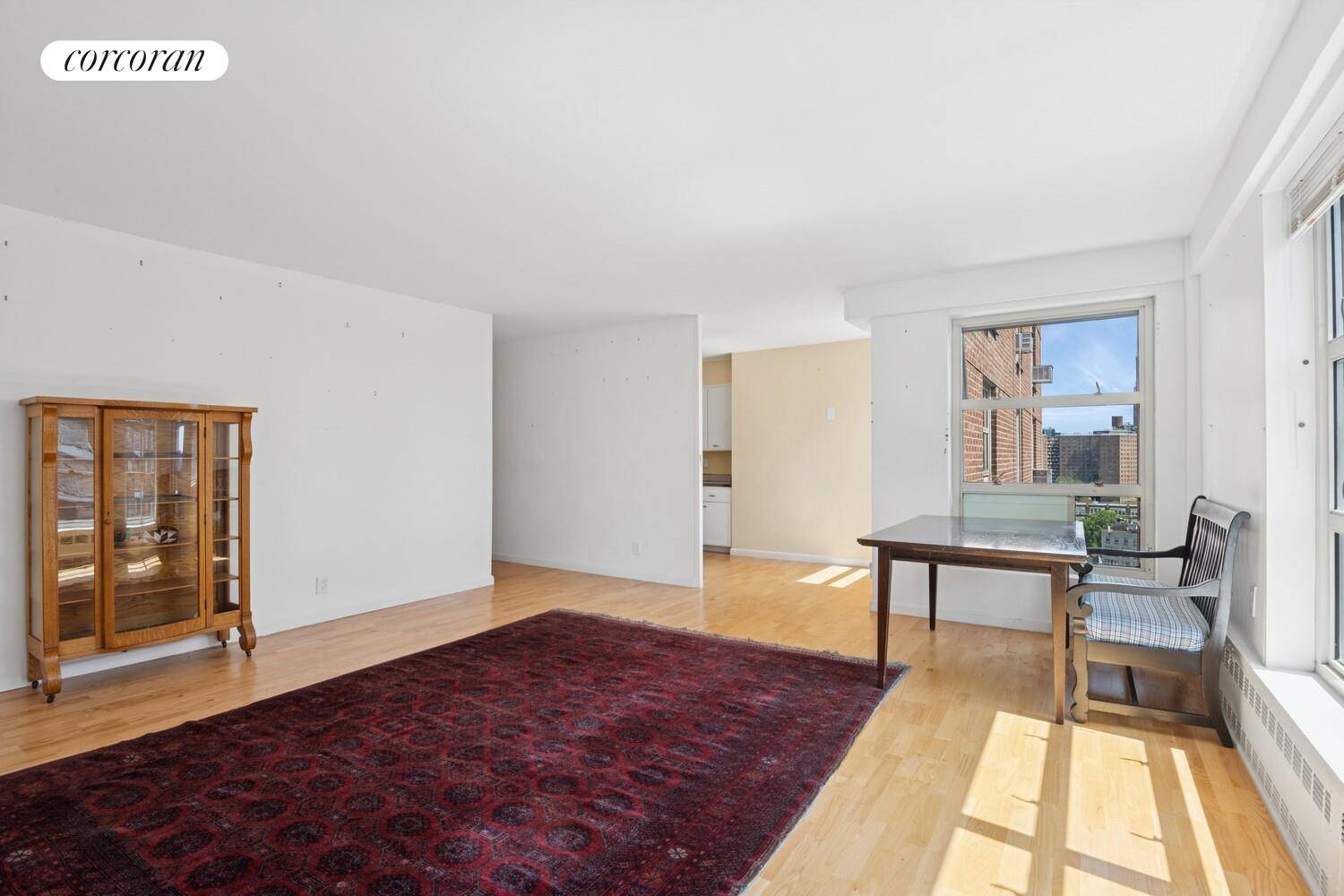 1 Bedroom 1 Bath, Apt 16D is ready to be your dream apartment !