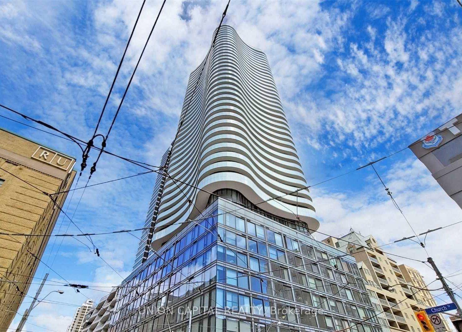 Stanley Condo Located In The Heart Of Downtown At Church Carlton.