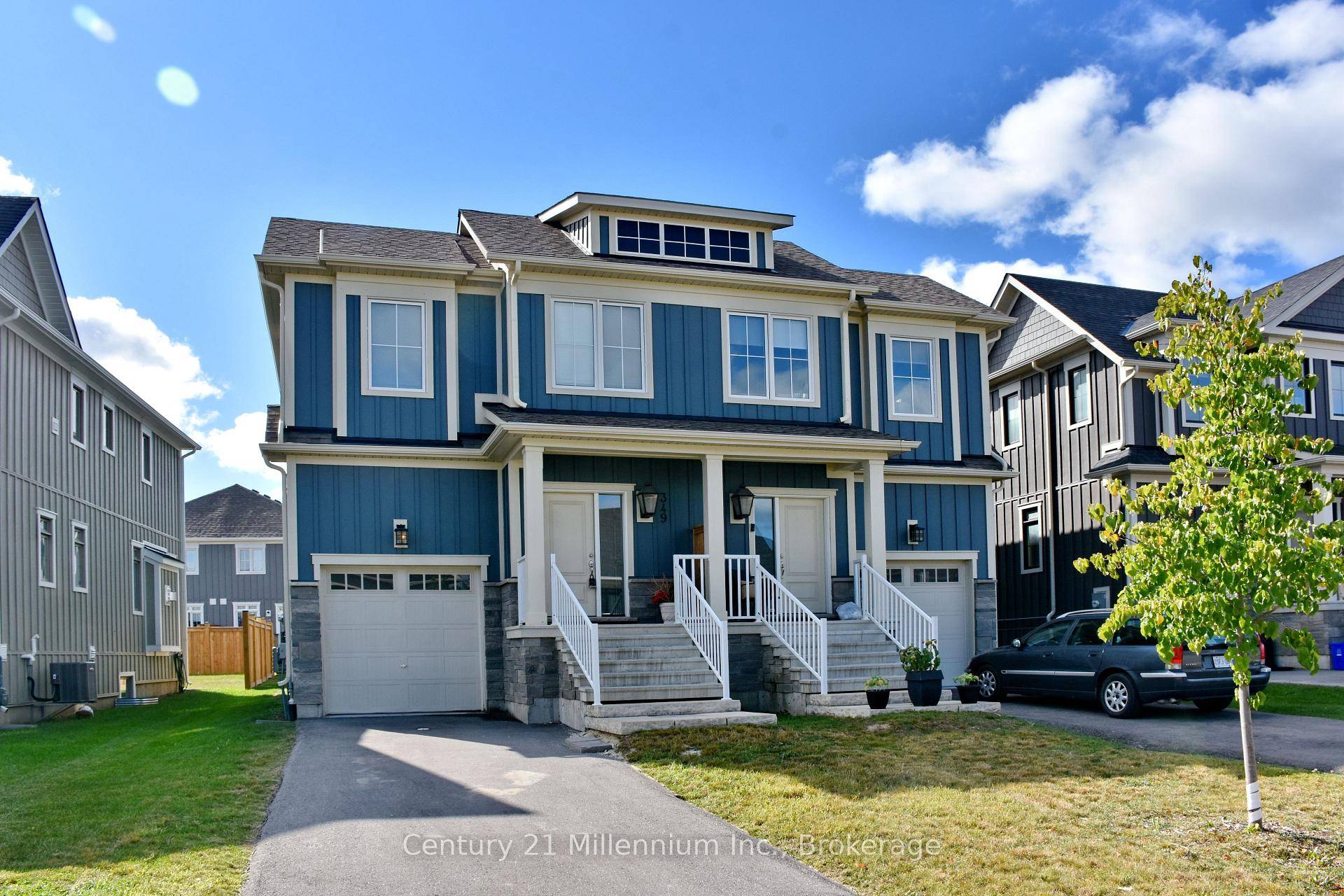 SKI SEASON RENTAL in Windfall.