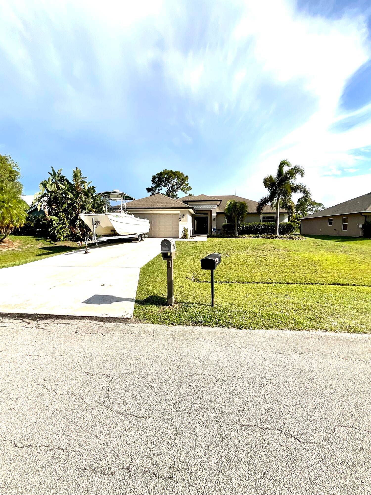 Why build when you can have this 2018 CBS move in ready home, with 4bed 2baths, vaulted ceilings, and 2car garage.