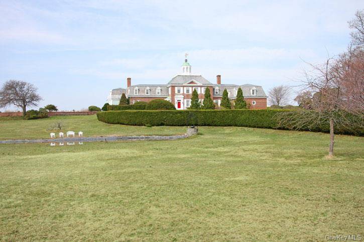 Welcome to the Somerset Estate A Landmark Treasure set on the Long Island Sound.