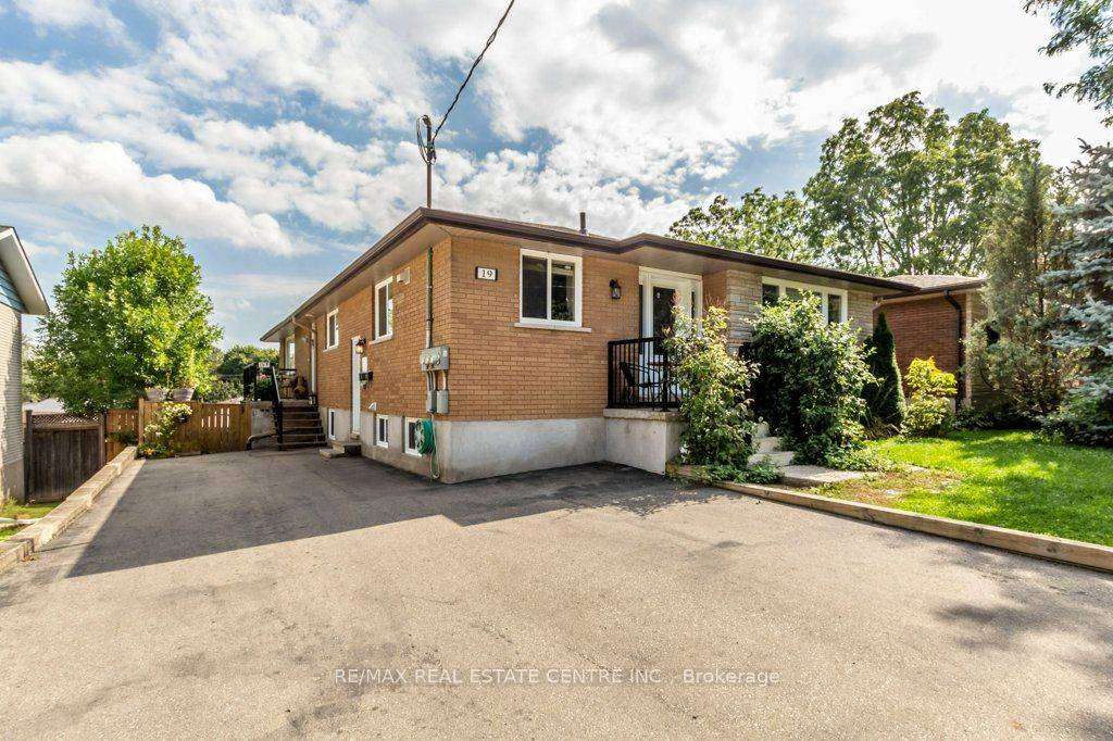 Incredible opportunity for a savvy investor or large family to own a centrally located legal duplex in the desirable Forest Hill neighbourhood of Kitchener.