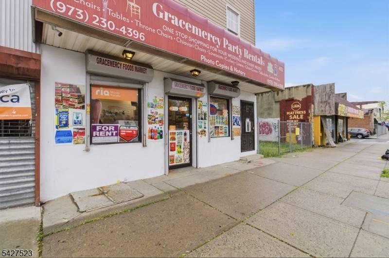 Turnkey Mixed Use Gem on Springfield Avenue !