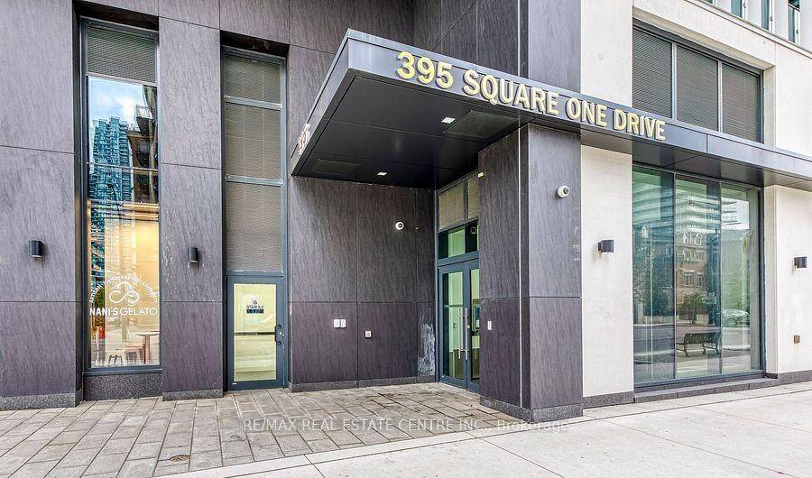Brand New Never Lived Spacious 2 Bedrooms and 2 Full Bath Corner Unit, Just constructed condo by Daniel's at Square One Dr.
