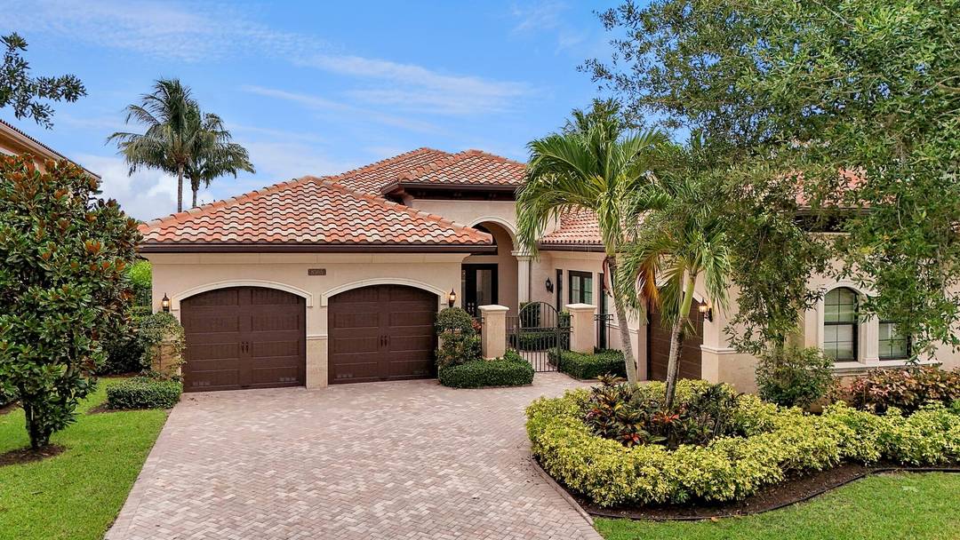 Step into refined luxury in this fully furnished, custom furnished, designer upgraded residence located in the prestigious community of The Bridges.